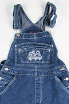 Embroidered Overalls 1