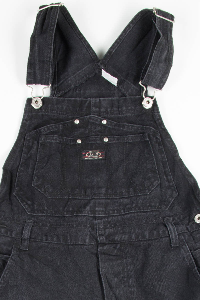 Overall Rag Black Jordache Overalls – Ragstock