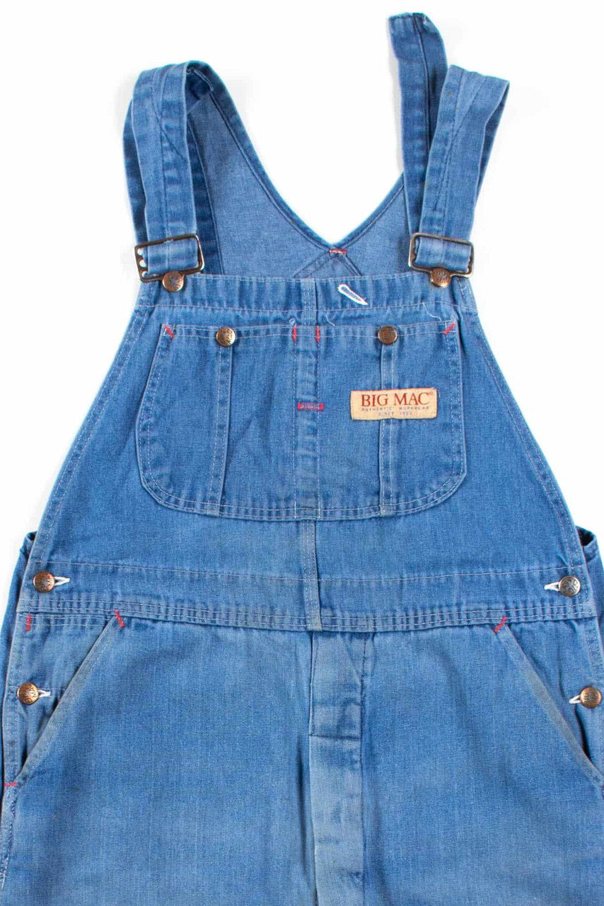 Vintage Big Mac Overalls (sz. W36 L32)