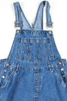 Blue Denim Overalls (sz. Juniors Large 11/13)