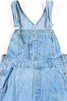 Light Wash Denim Overalls (sz. Medium)