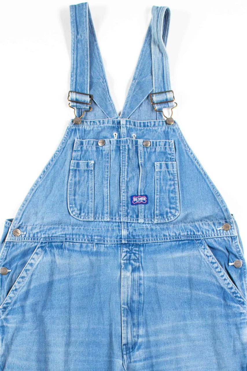 Big Smith Denim Overalls
