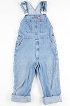 Faded Dickies Overalls