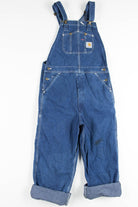 Carhartt Overalls 1