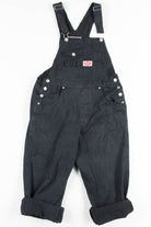 Black Revolt Overalls