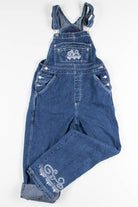 Embroidered Overalls 1