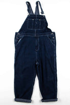 Craftsman Denim Overalls (sz. 44x30)