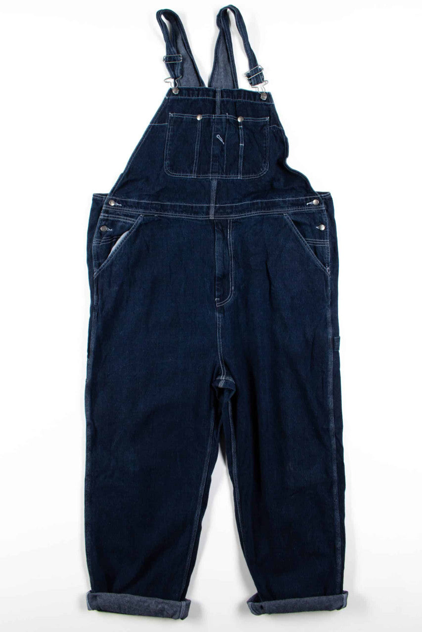 Craftsman Denim Overalls (sz. 44x30)