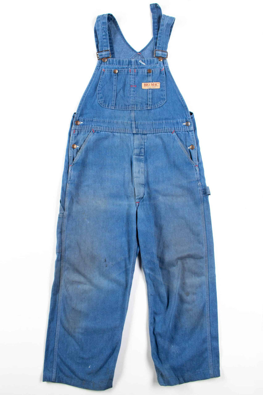 Vintage Big Mac Overalls (sz. W36 L32)