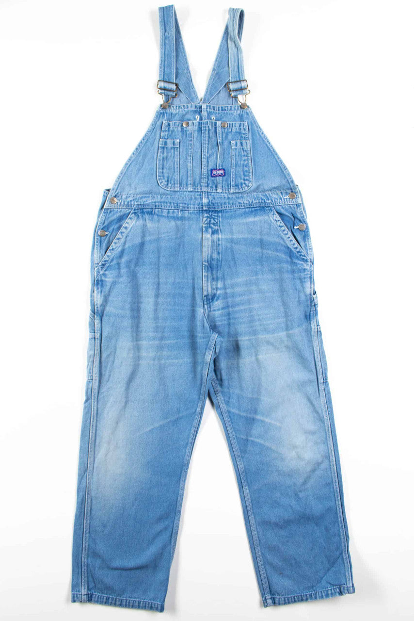 Big Smith Denim Overalls