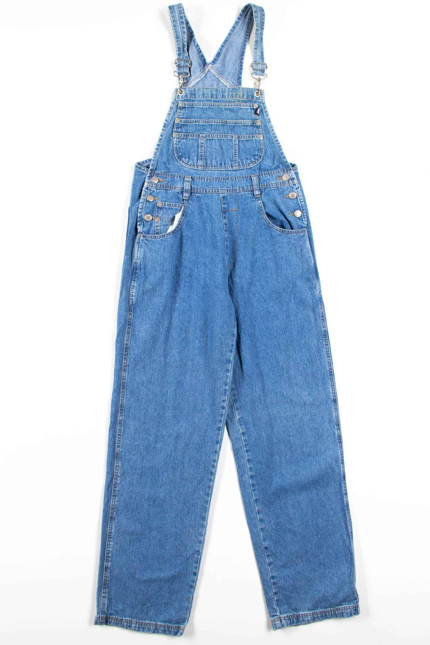 London & London Denim Overalls (sz. Small)
