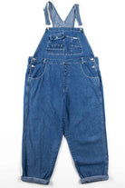 Vintage Revolt Denim Overalls (sz. 22)