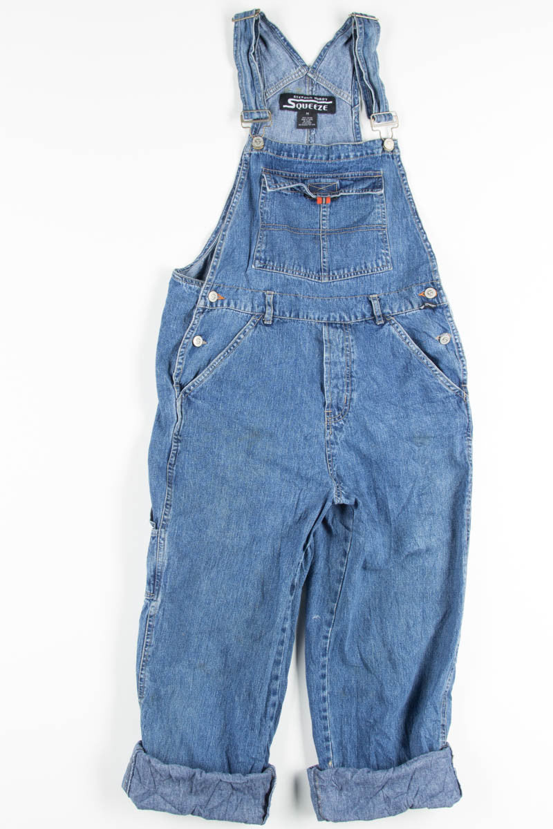 Squeeze Overalls
