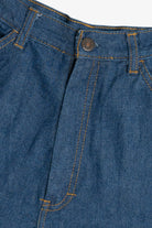 Vintage Dark Denim Woolco Short Shorts (1980s)