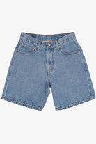 Vintage Levi's 550 Relaxed Fit Denim Jorts (2000s)