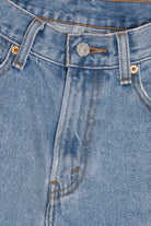 Vintage Levi's 550 Relaxed Fit Denim Jorts (2000s)