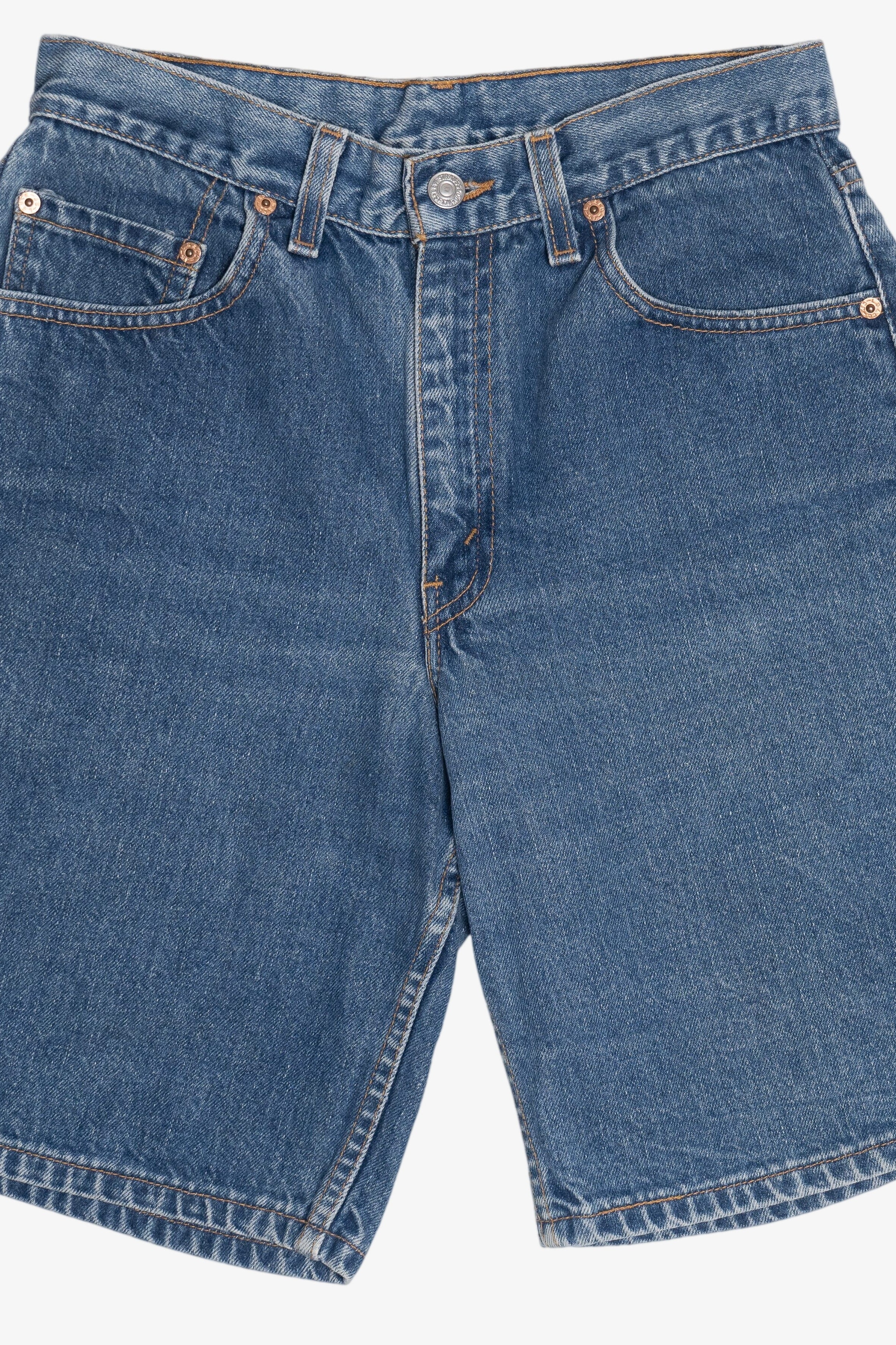 Vintage Levi's Red Tab Denim Jorts (2000s)