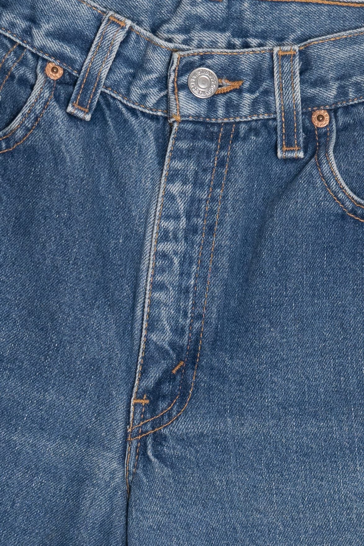 Vintage Levi's Red Tab Denim Jorts (2000s)