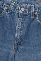 Vintage Levi's Red Tab Denim Jorts (2000s)