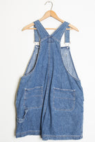 Vintage Denim Shortalls 101