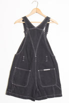 Vintage Denim Shortalls 108