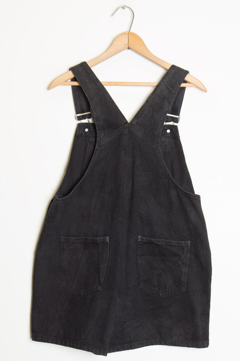 Vintage Denim Shortalls 116