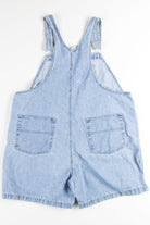 Vintage Denim Overall Shorts (sz. 22)