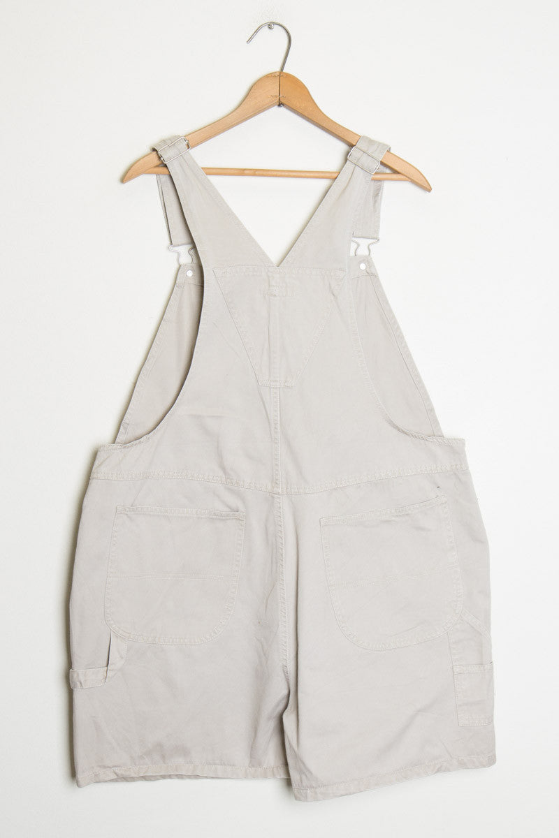 Vintage Denim Shortalls 66