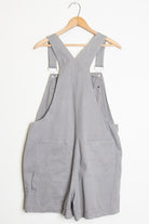 Vintage Denim Shortalls 72