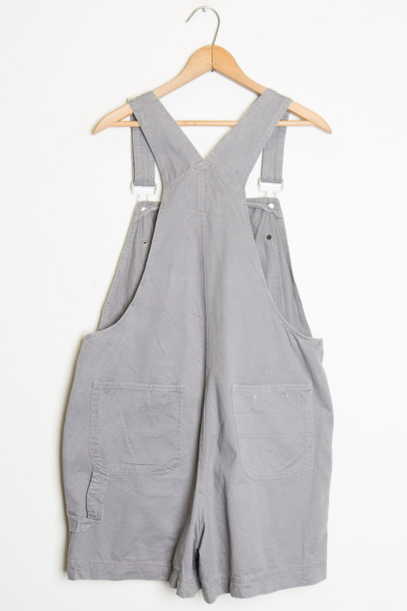Vintage Denim Shortalls 72