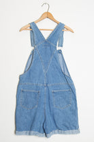 Vintage Denim Shortalls 74