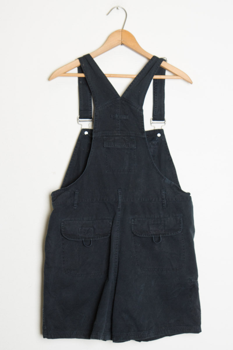 Vintage Denim Shortalls 78