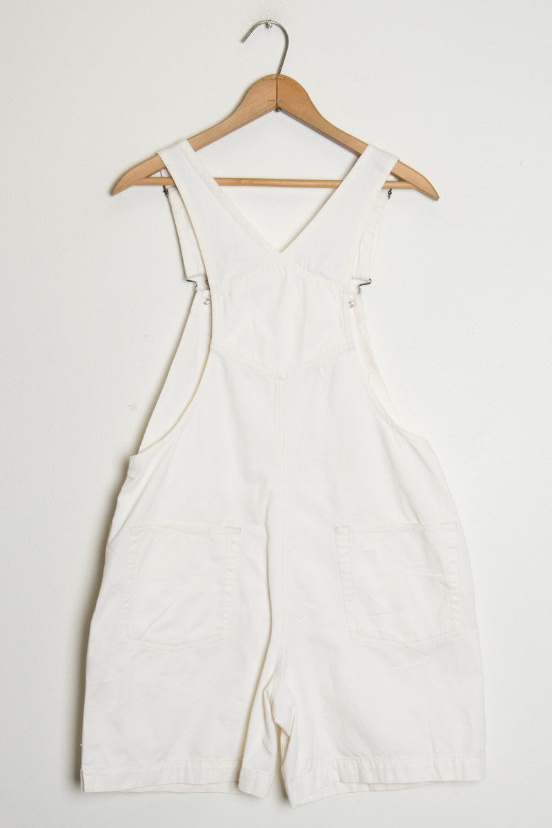 Vintage Denim Shortalls 82