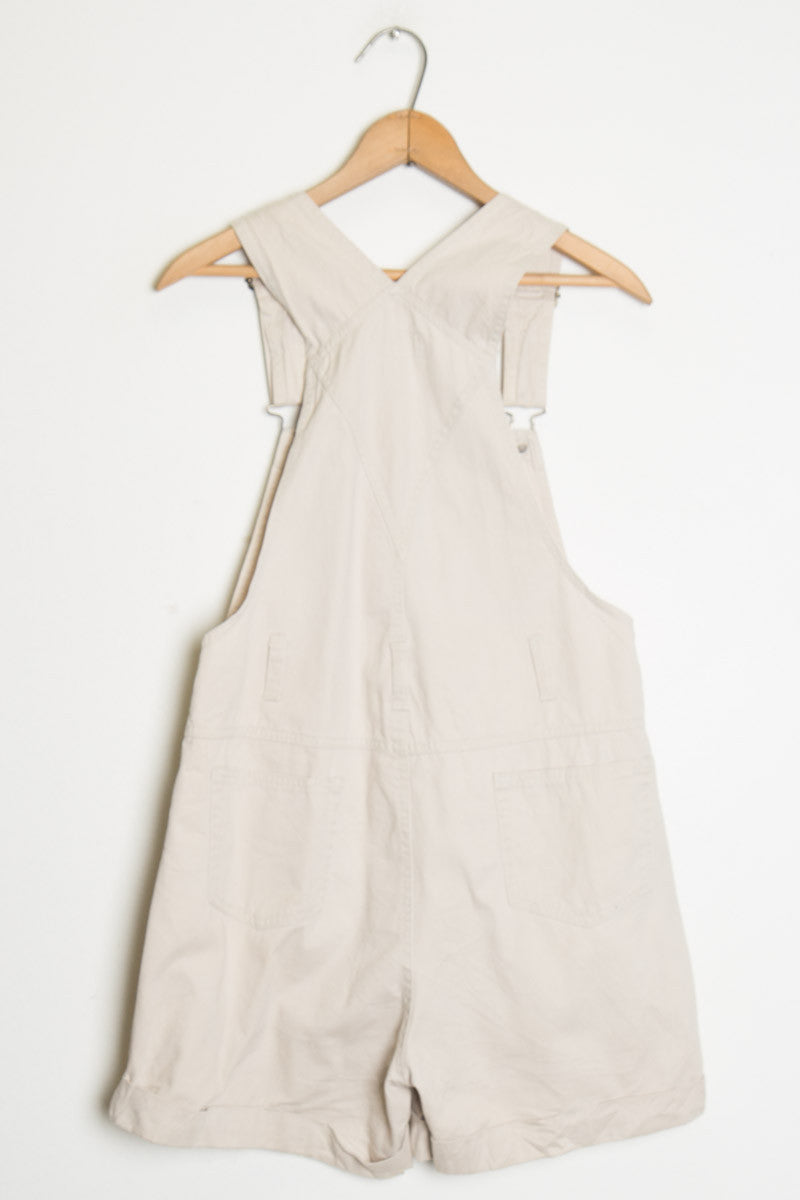 Vintage Denim Shortalls 89