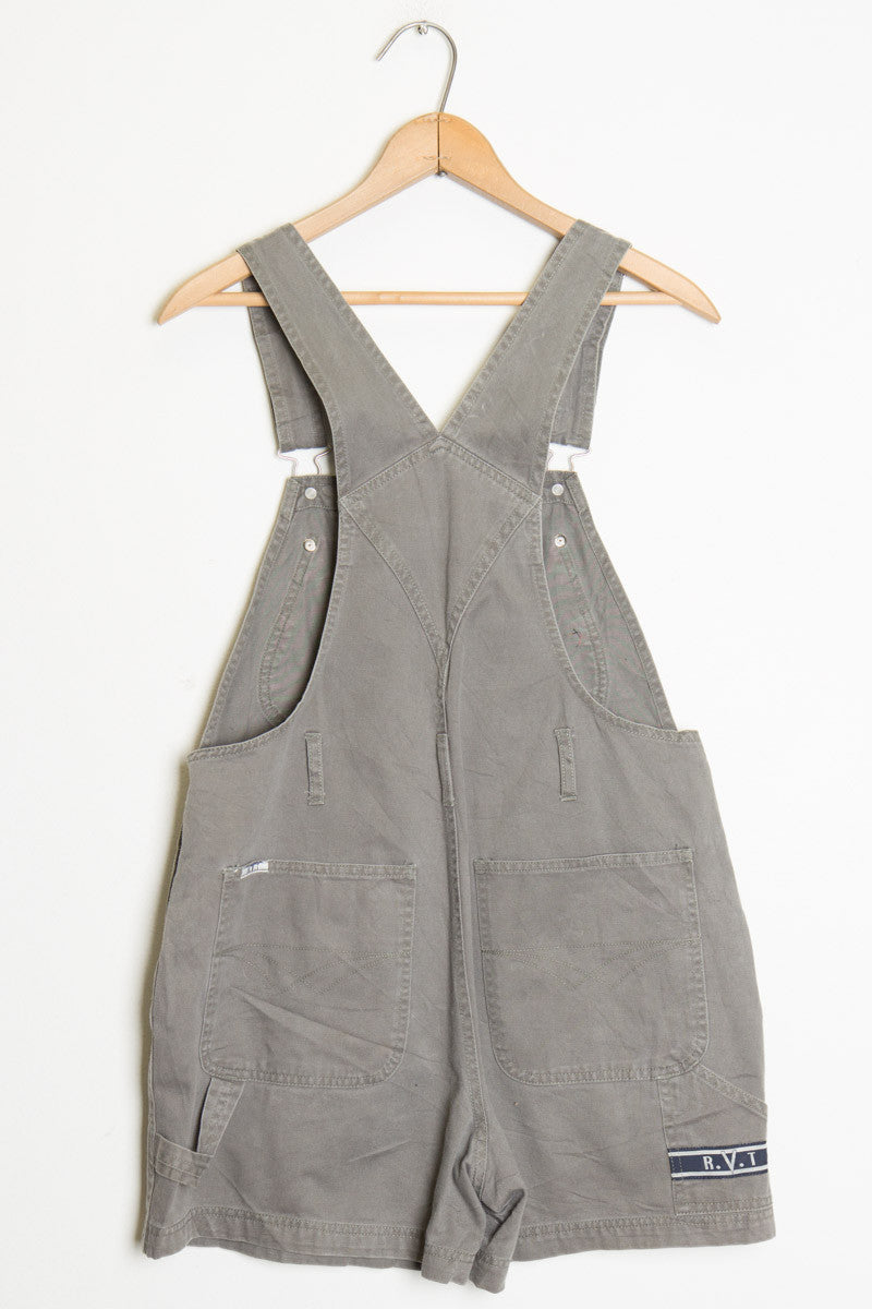 Vintage Denim Shortalls 92