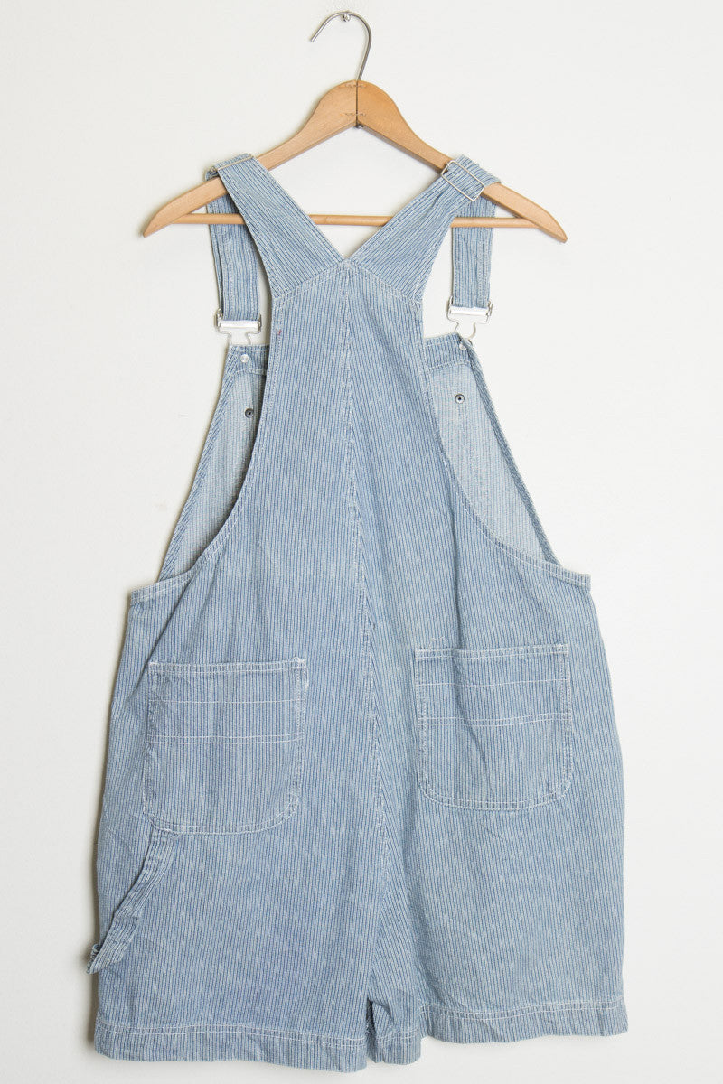Vintage Denim Shortalls 94