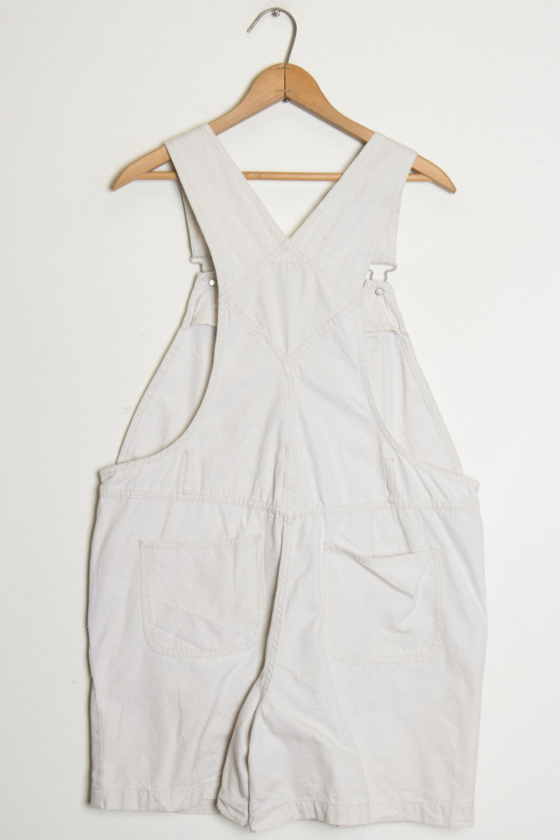 Vintage Denim Overall Shorts 95
