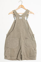 Vintage Denim Shortalls 96
