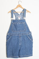 Vintage Denim Shortalls 101