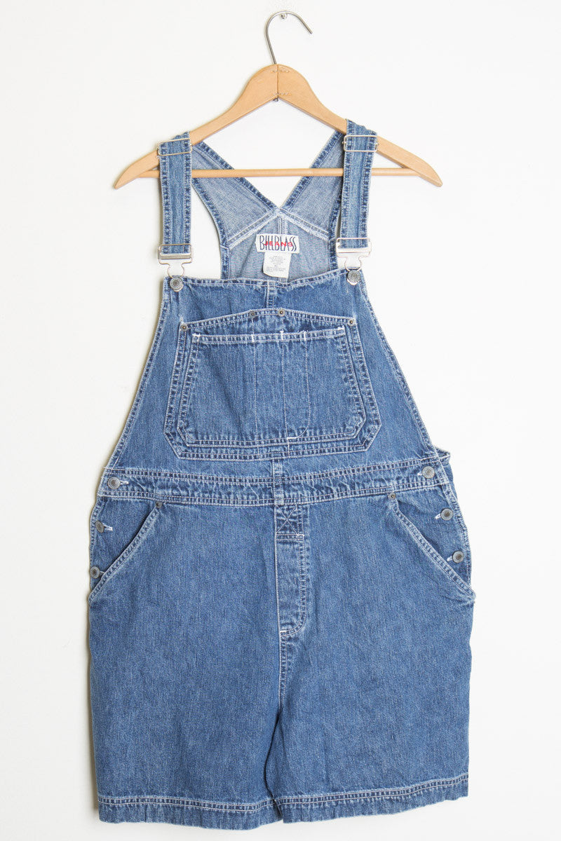 Vintage Denim Shortalls 101