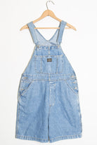 Vintage Denim Shortalls 103