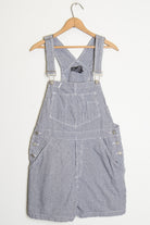 Vintage Denim Shortalls 106