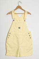 Vintage Denim Shortalls 67