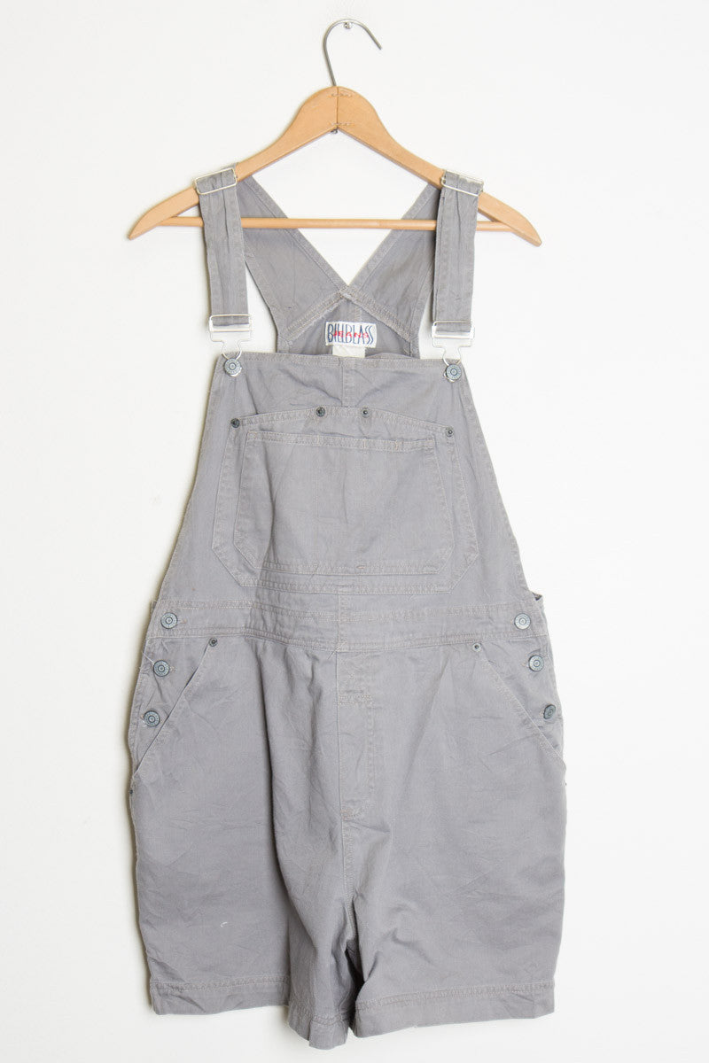 Vintage Denim Shortalls 72