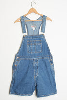Vintage Denim Shortalls 73
