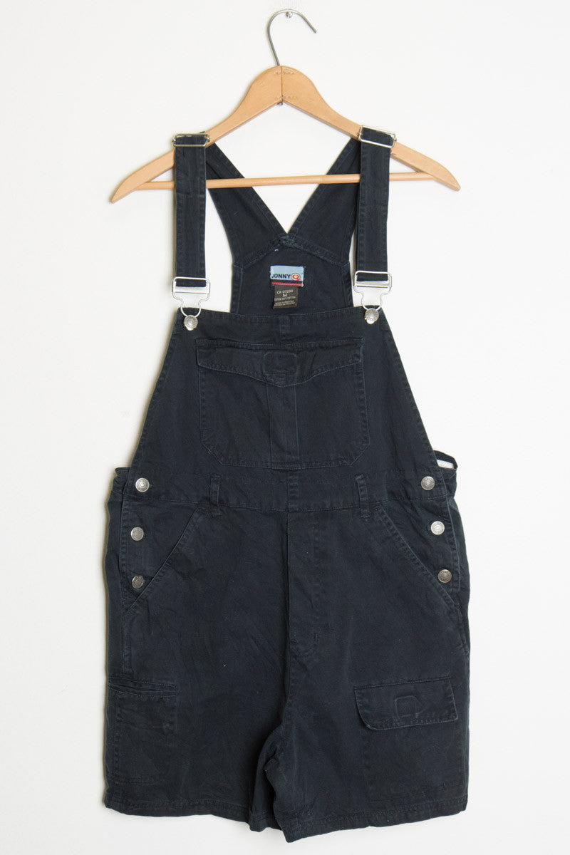 Vintage Denim Shortalls 78