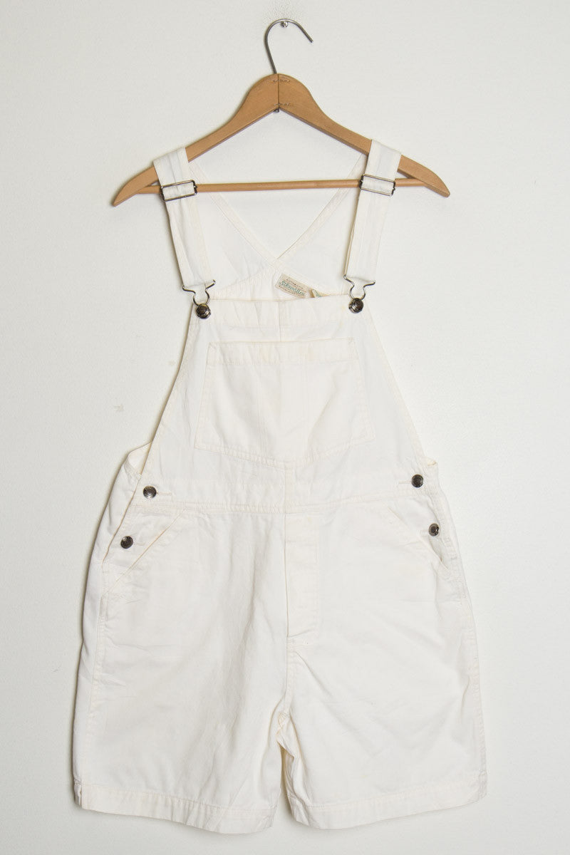 Vintage Denim Shortalls 82
