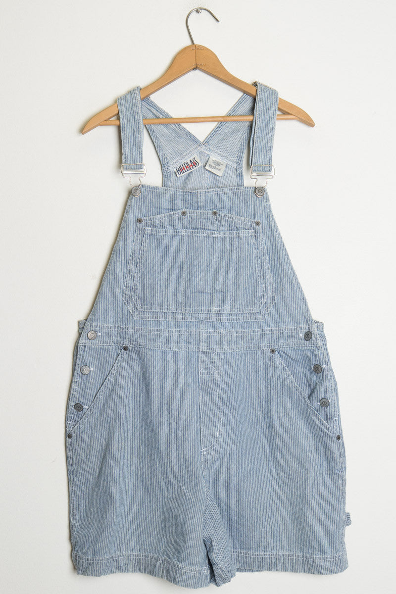 Vintage Denim Shortalls 94