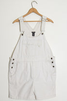 Vintage Denim Overall Shorts 95