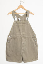 Vintage Denim Shortalls 96